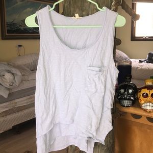 Lavender tank top